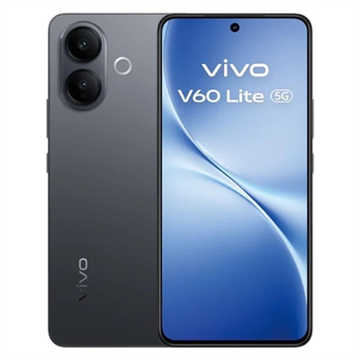 Smartphone V60 Lite 5G 6,77" Octa Core 12 GB RAM 512 GB Black