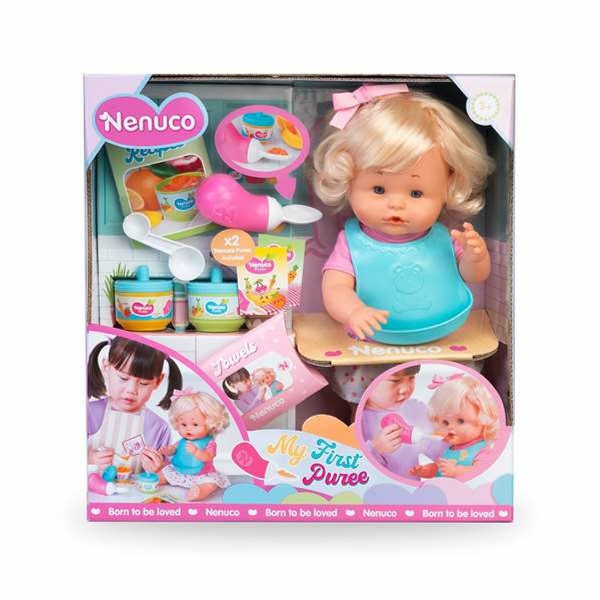 Baby doll 35 cm