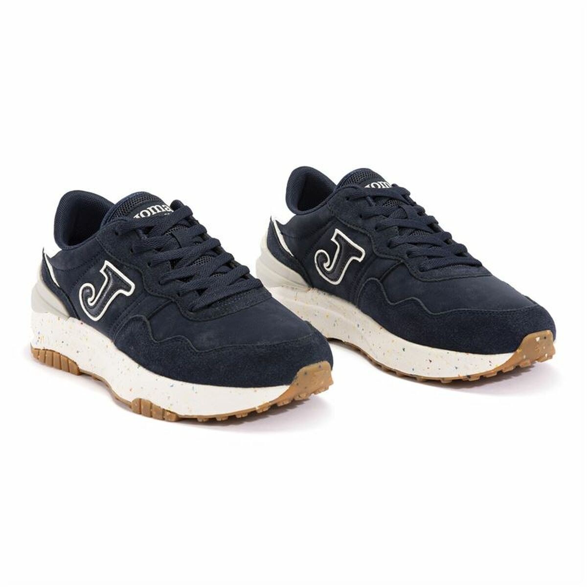 Men’s Casual Trainers C.367 2403 Navy Blue