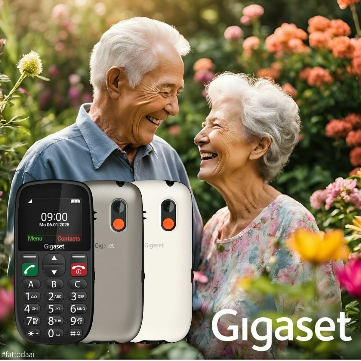 Смартфоны GL395 Белый 32 GB RAM