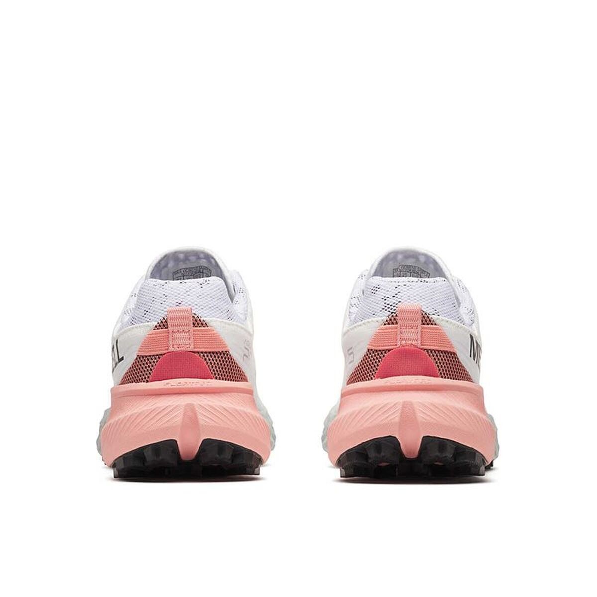 Trail running shoes for women Agility Peak 5 White