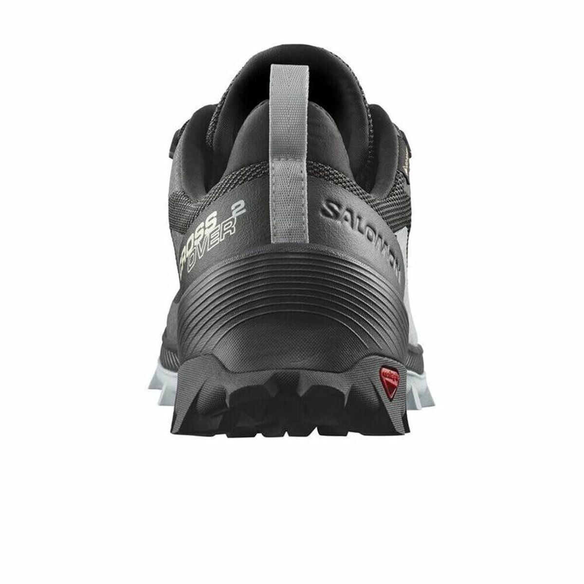 Trail running shoes for women Cross Over 2 Gore Black