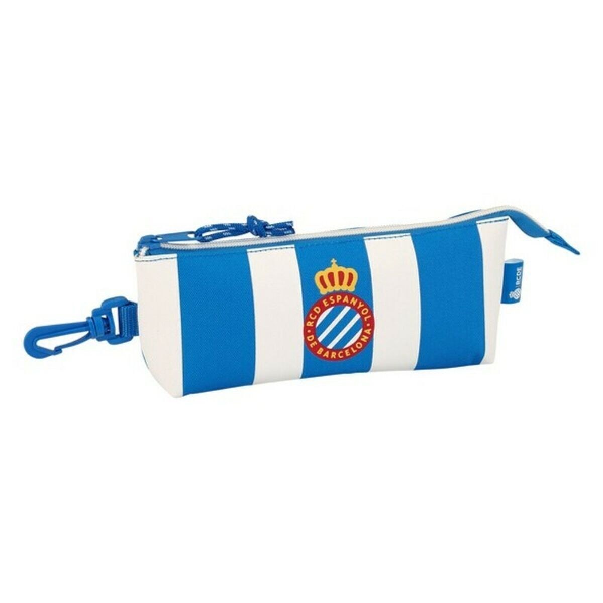 Holdall 811753323 Blue White (20 x 8.5 x 5 cm)