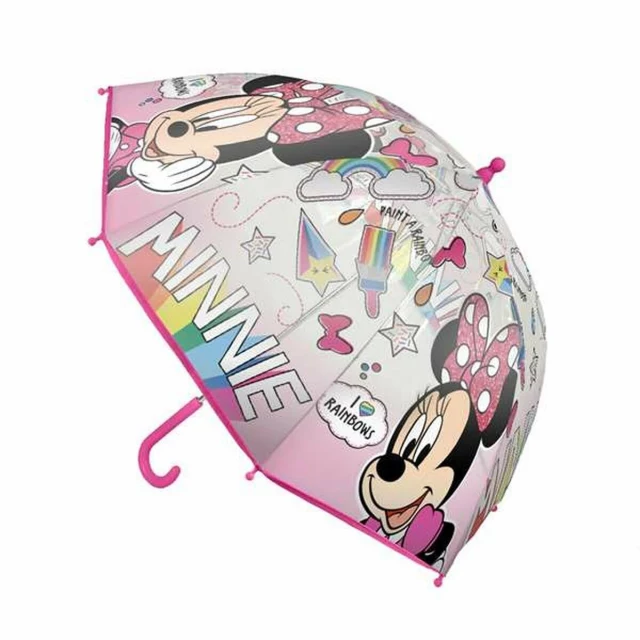 Umbrella Pink Metal PoE