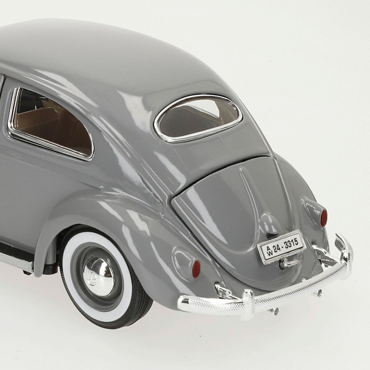 Автомобиль GT-Volkswagen Kafer Beetle (1955) 1:18