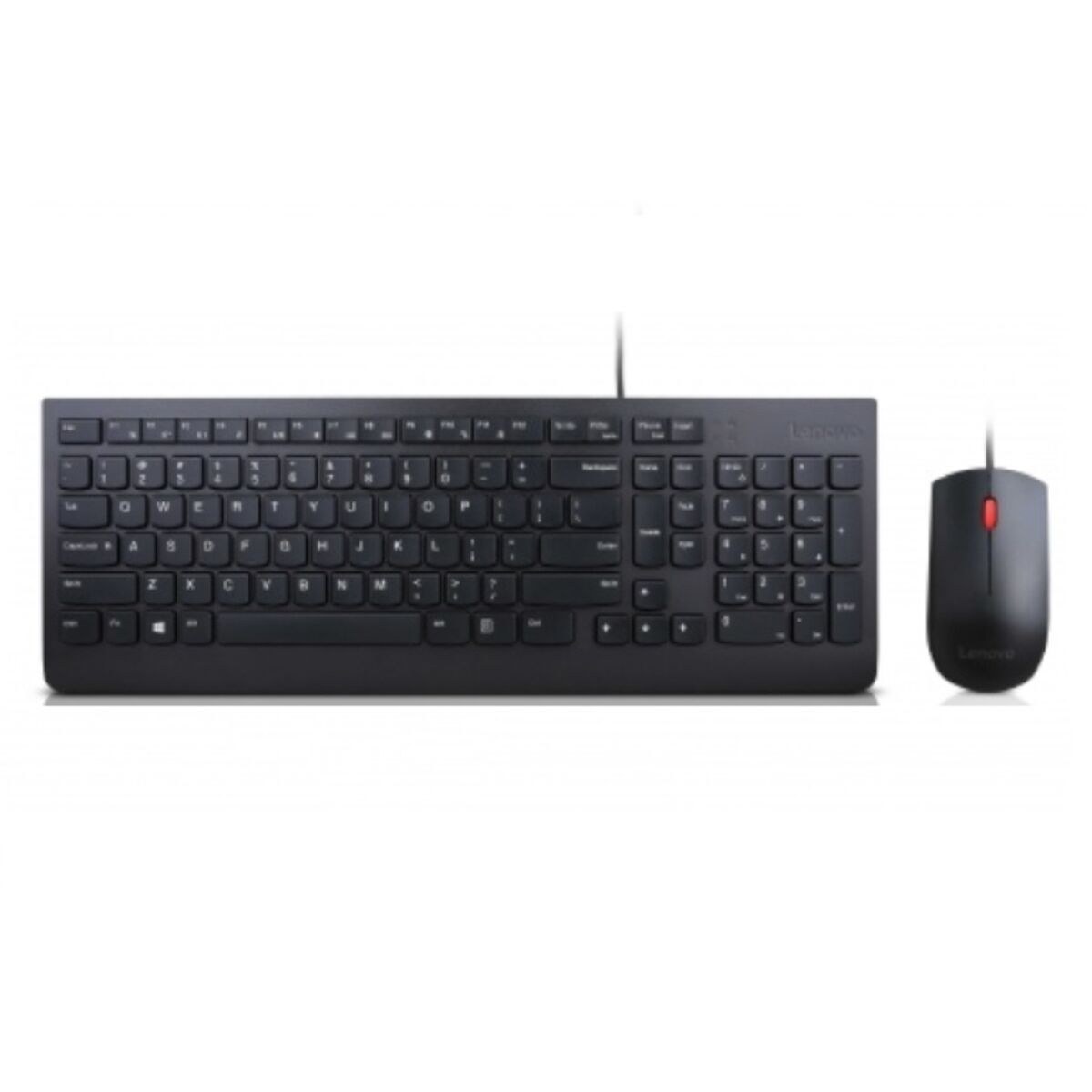 Keyboard 4X30L79915 Black Spanish Qwerty QWERTY