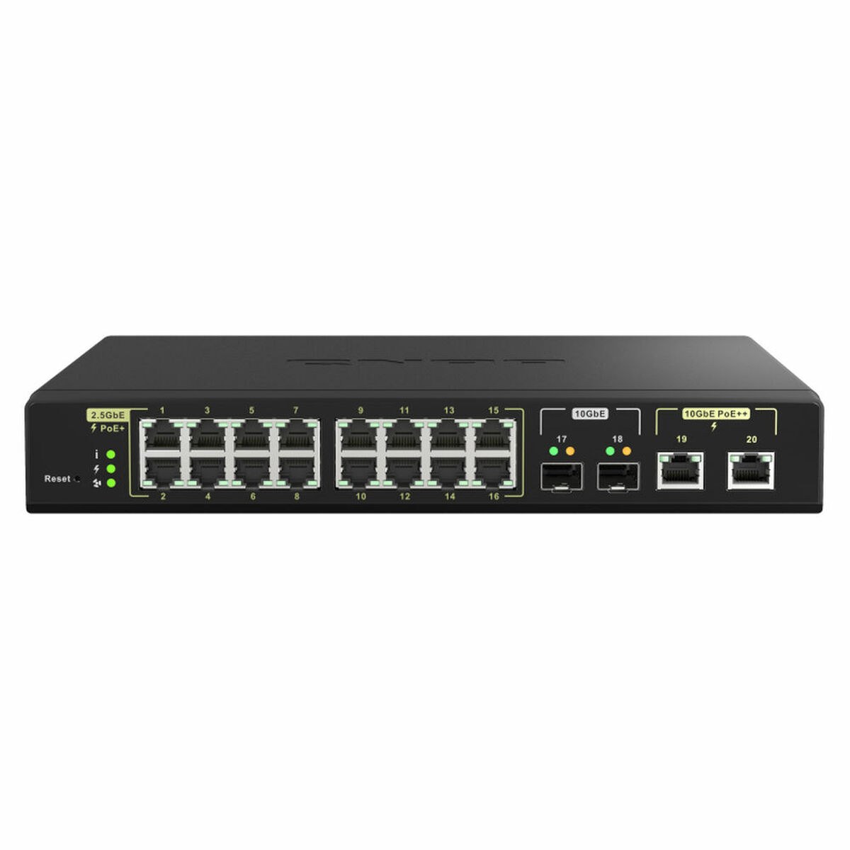 Роутер QSW-M2116P-2T2S