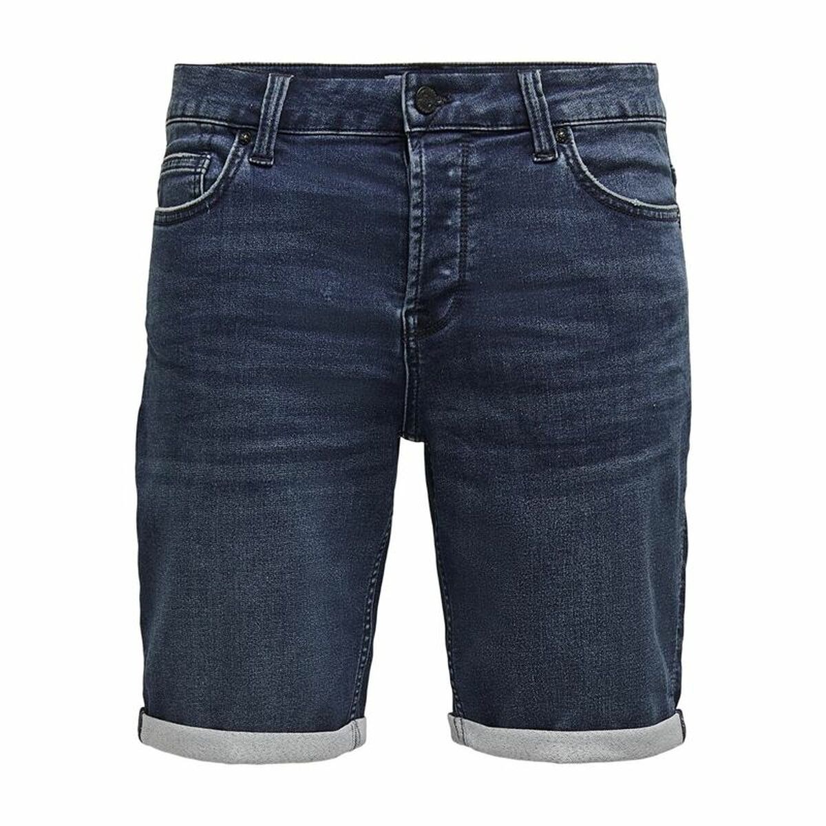 Men’s Jeans Regular D Blue 8582 Blue