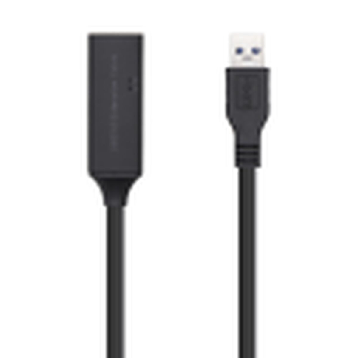USB-адаптер A105-0407 Чёрный 5 m USB 3.0