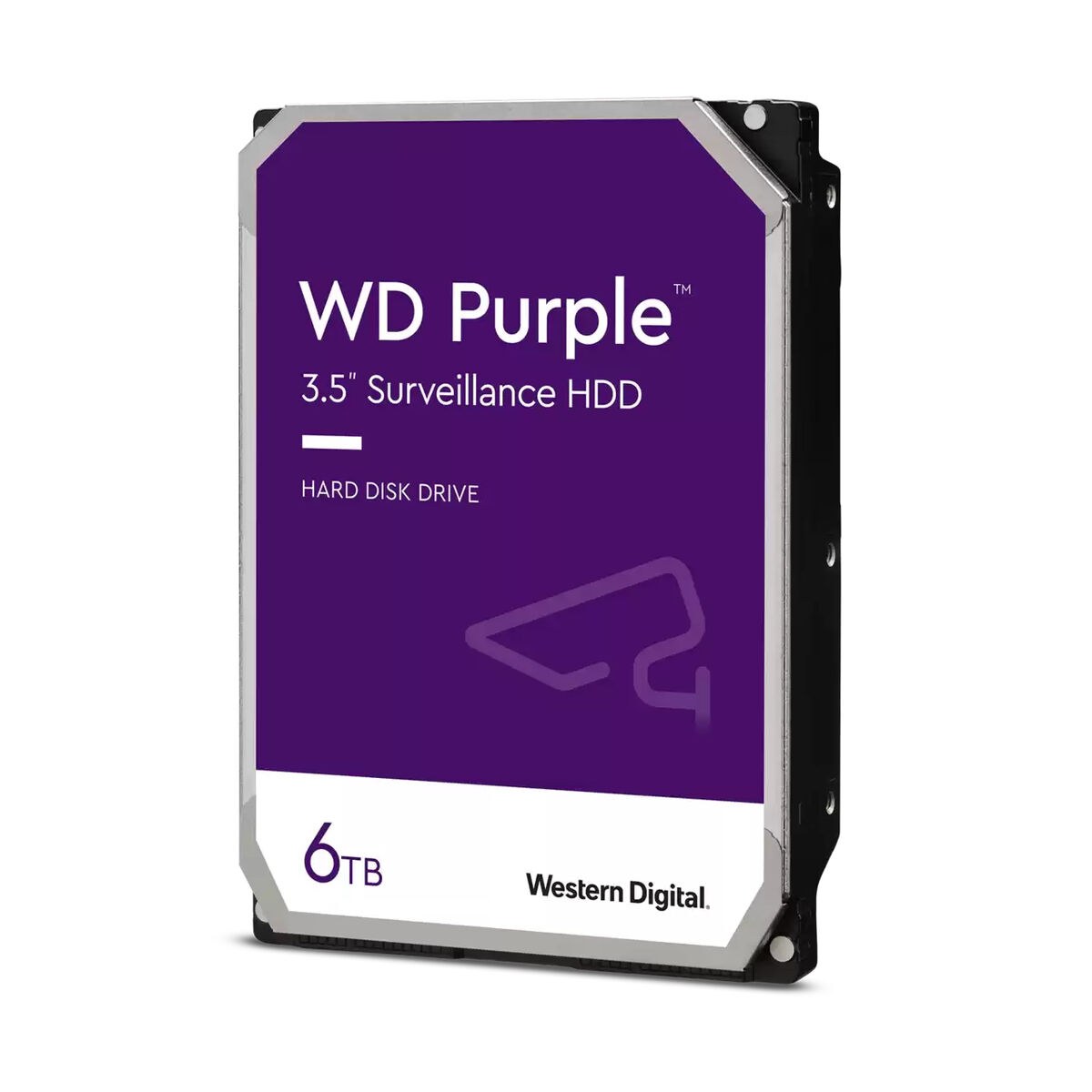 Жесткий диск WD64PURZ 3,5" 6 TB
