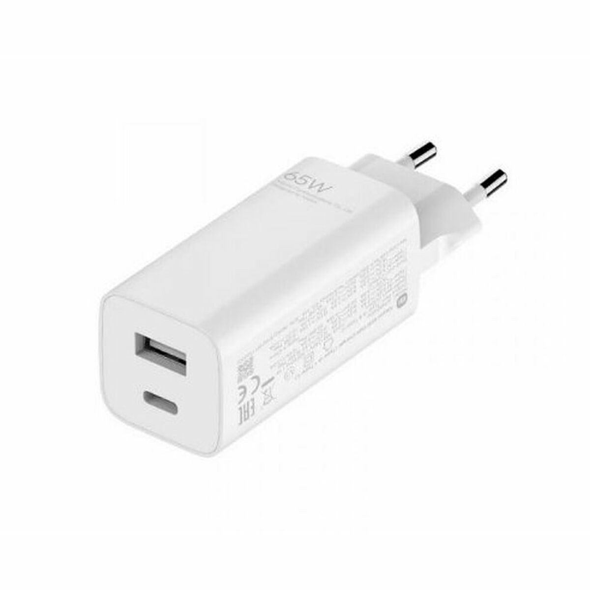 Сетевое зарядное устройство BHR5515GL Белый 65 W