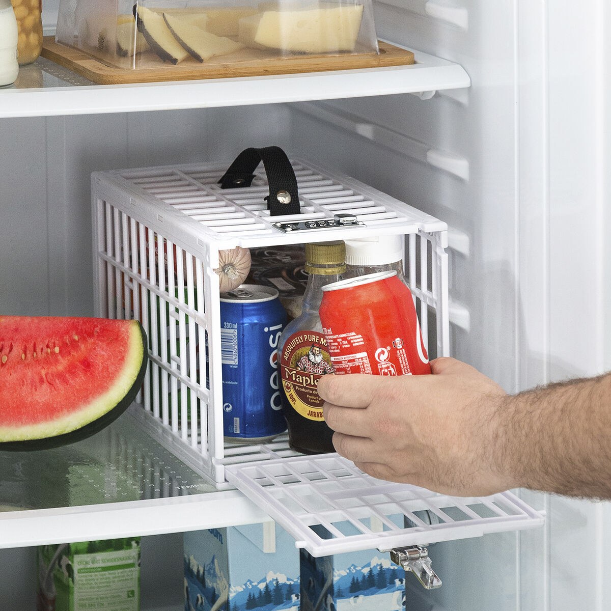 Клетка-Сейф для Холодильника Food Safe