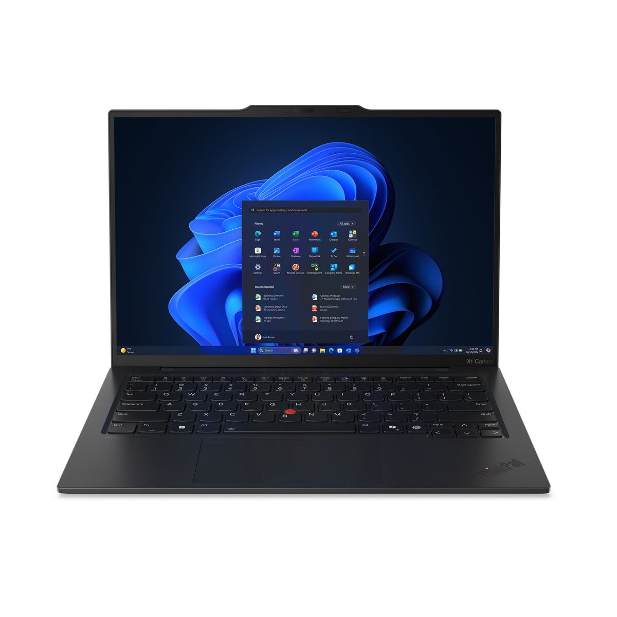 Ноутбук 21NS00PTSP 14" intel core ultra 5 32 GB RAM 512 Гб SSD