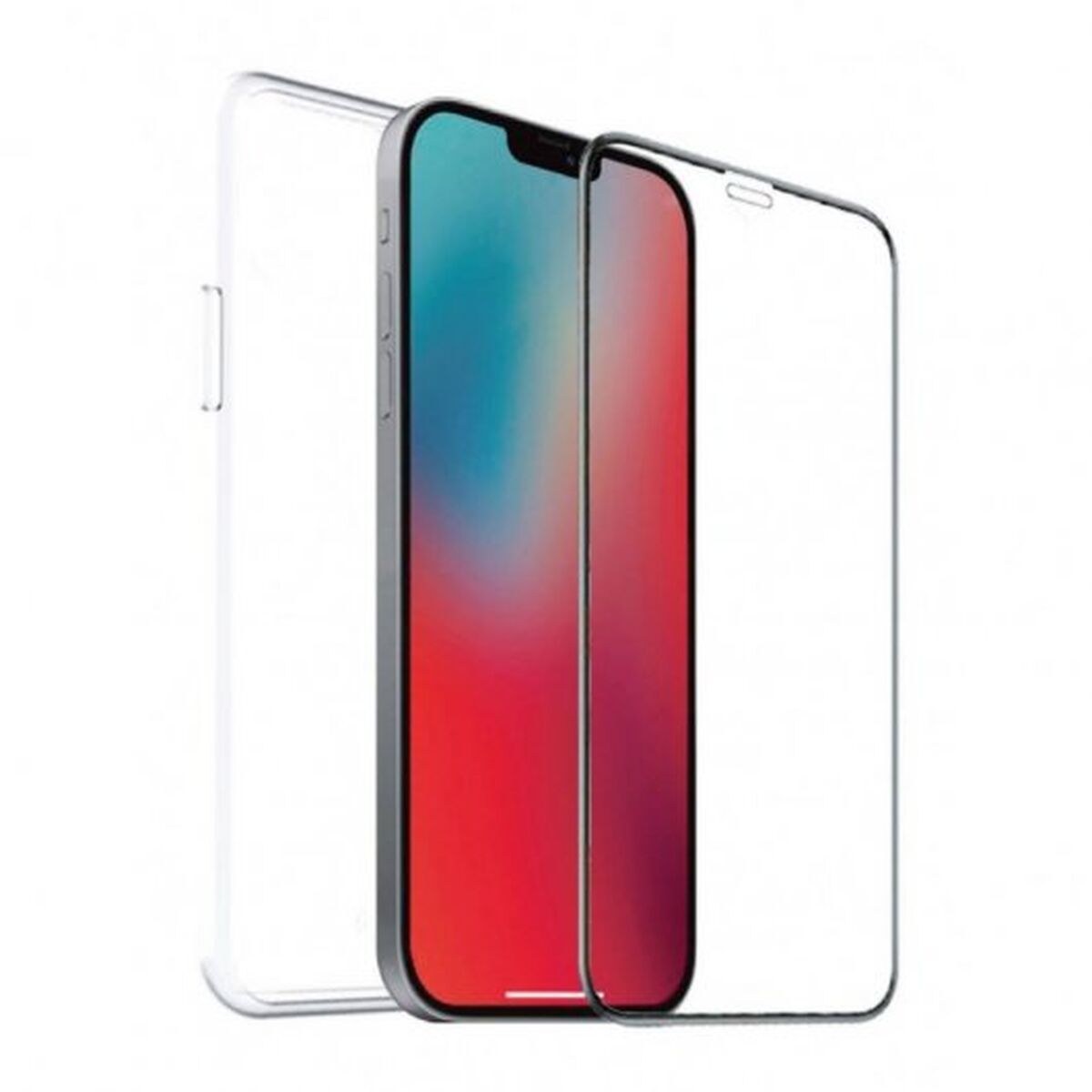Чехол для мобильного телефона Прозрачный Смартфоны Apple iPhone 12, 12 Pro