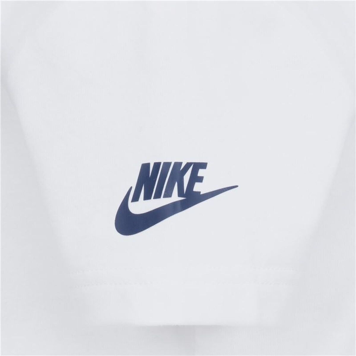 Футболка с коротким рукавом детская Smiley Just do it Ss Белый