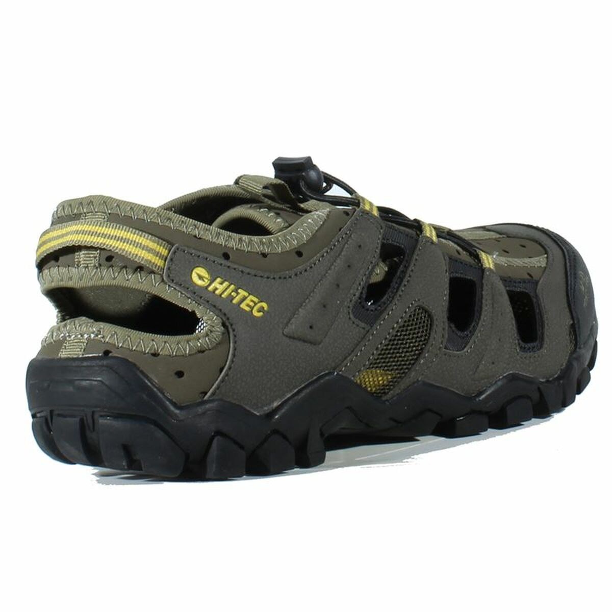 Walking Shoes for Men Millares Green