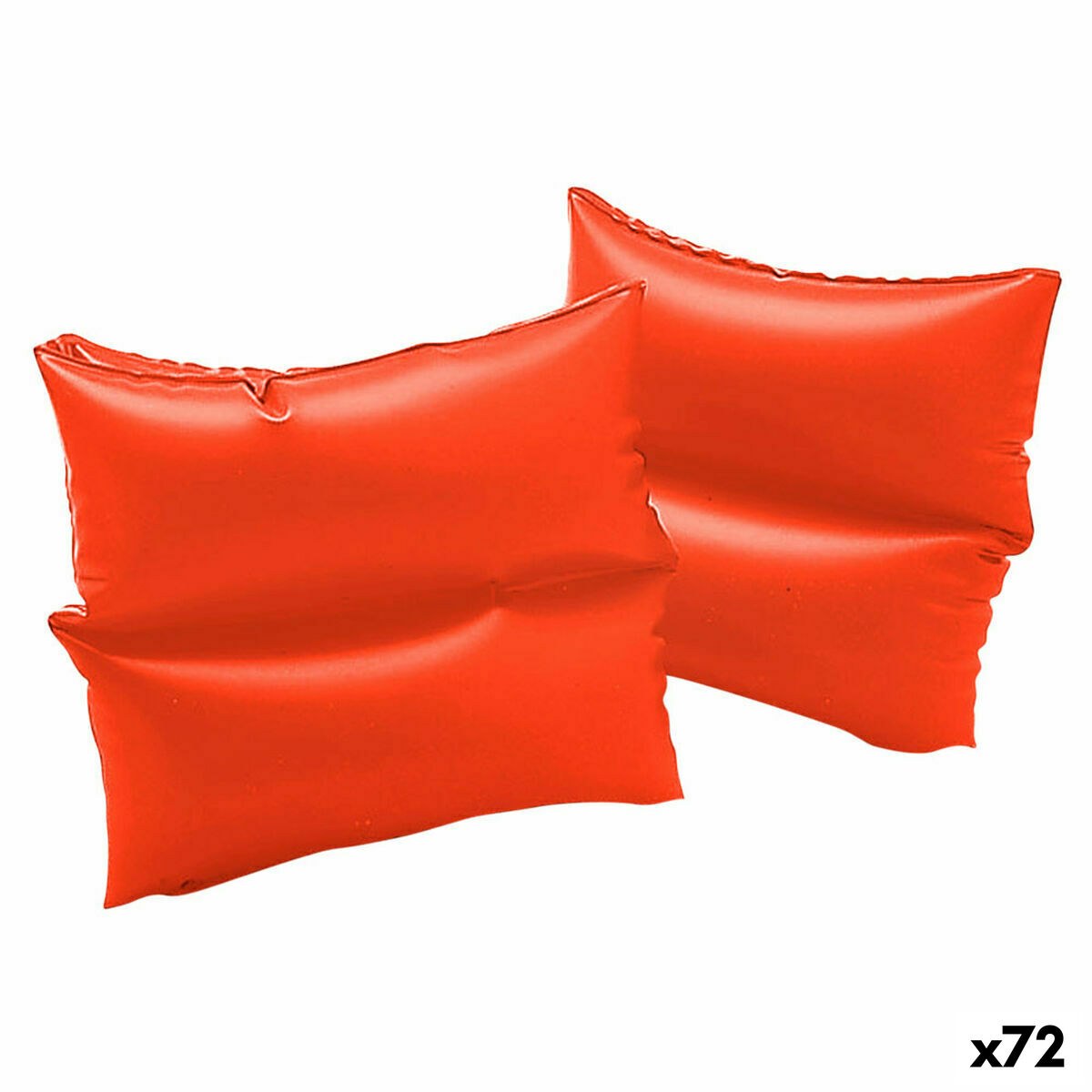 Sleeves Neon 18 x 15 x 10 cm (72 Units)