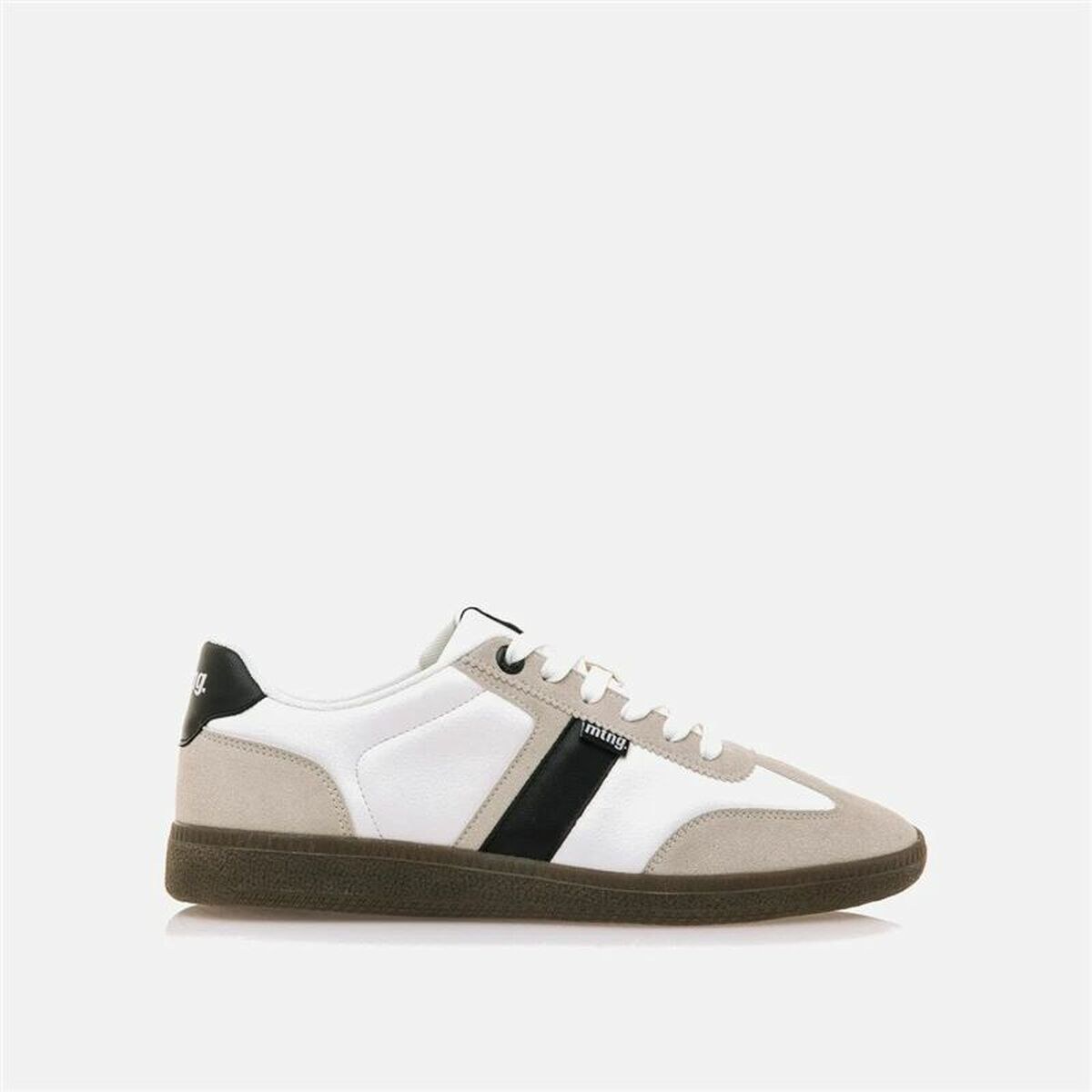 Casual Trainers Nova Hombre Murri White Light brown
