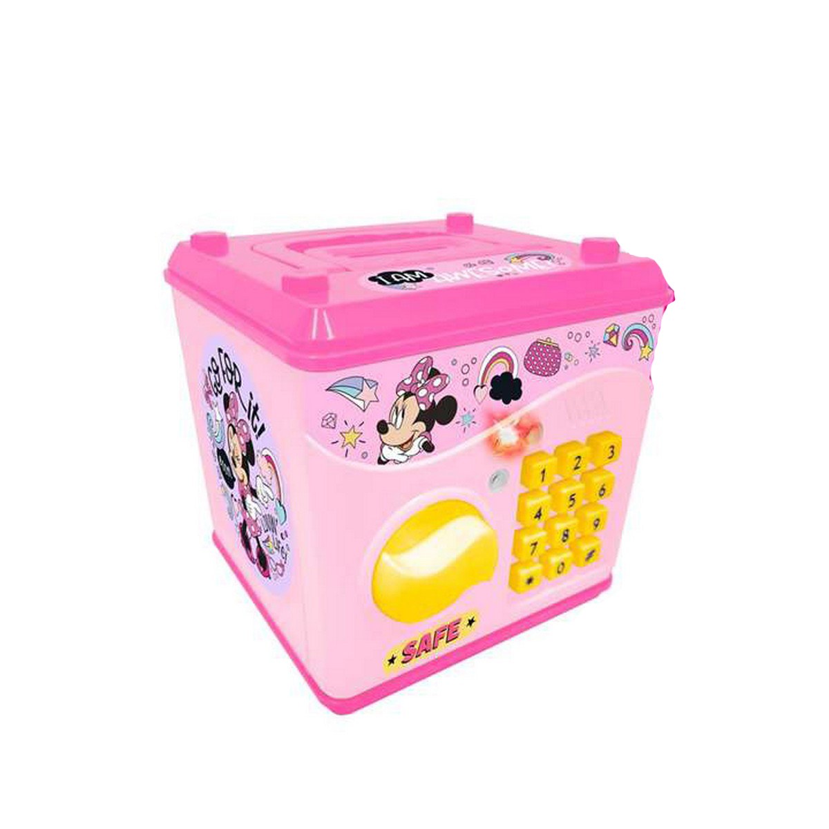 Kопилка музыкальный 14 cm