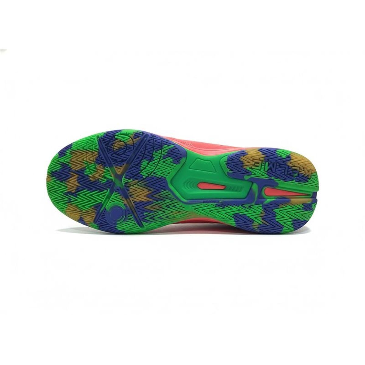 Взрослые кроссовки для футзала All In Coral Багровый красный