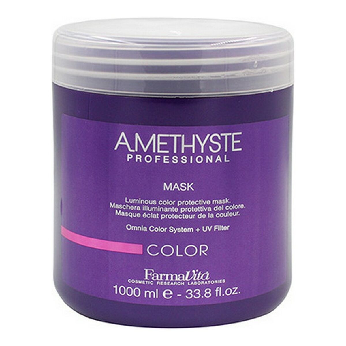 Капиллярная маска Amethyste Color