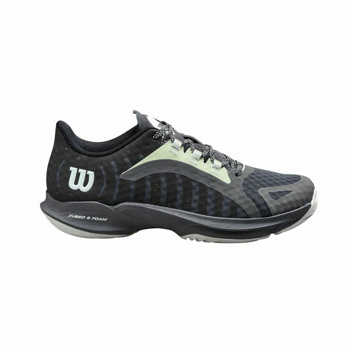 Adult's Padel Trainers Hurakn Pro Black