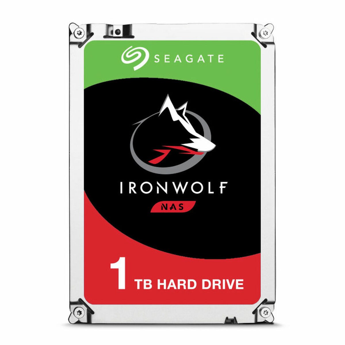 Hard Drive IRONWOLF NAS 3.5" Sata III