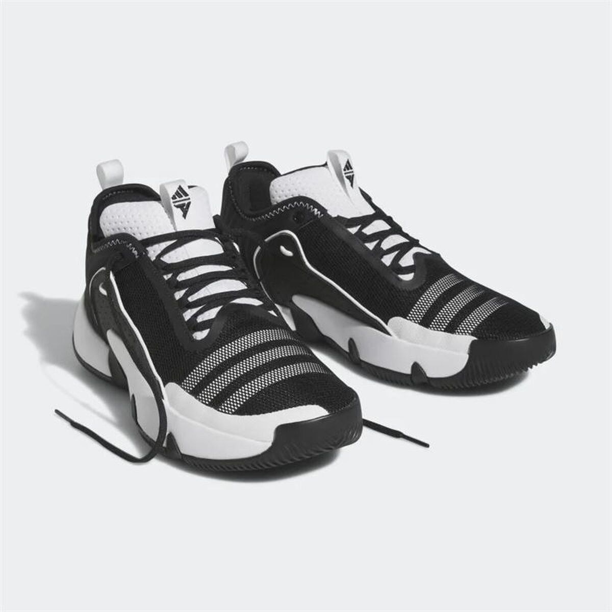 Basketball Shoes for Adults Trae Unlimited Black