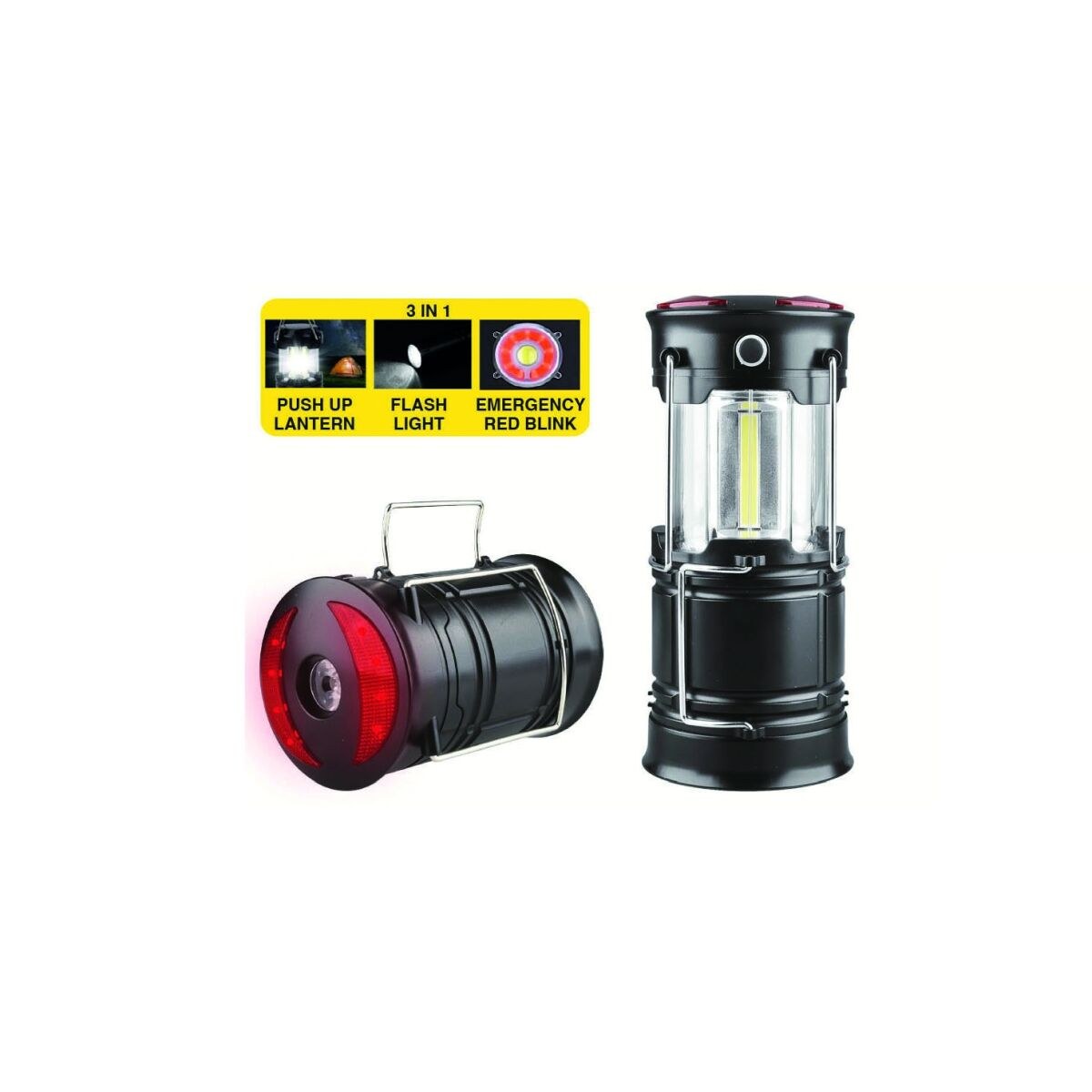 фонарь VADER 5 W 250 Lm