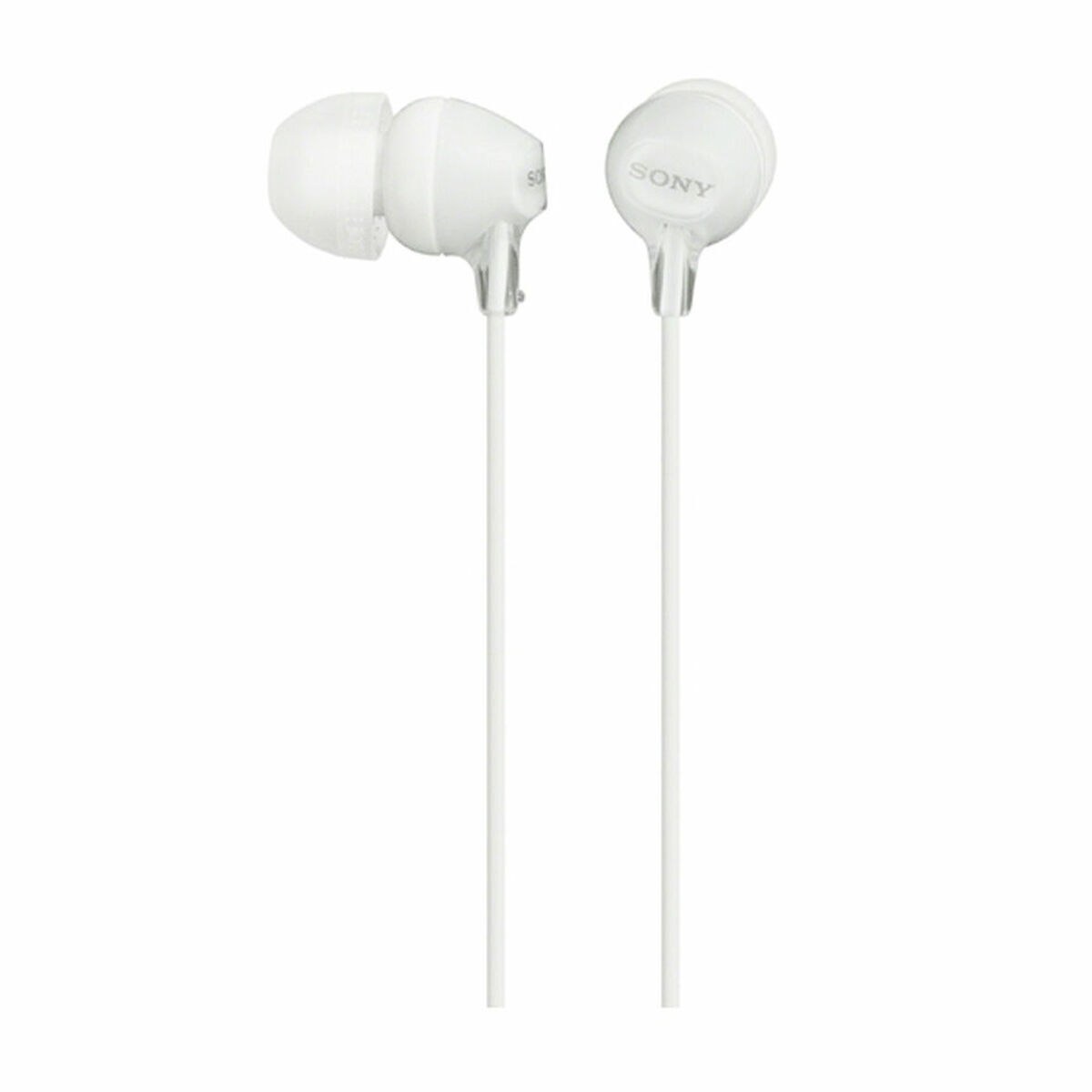 Наушники MDR-EX15LP Белый