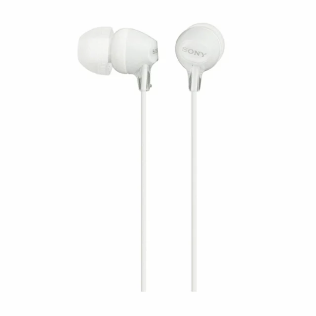 Наушники MDR-EX15LP Белый