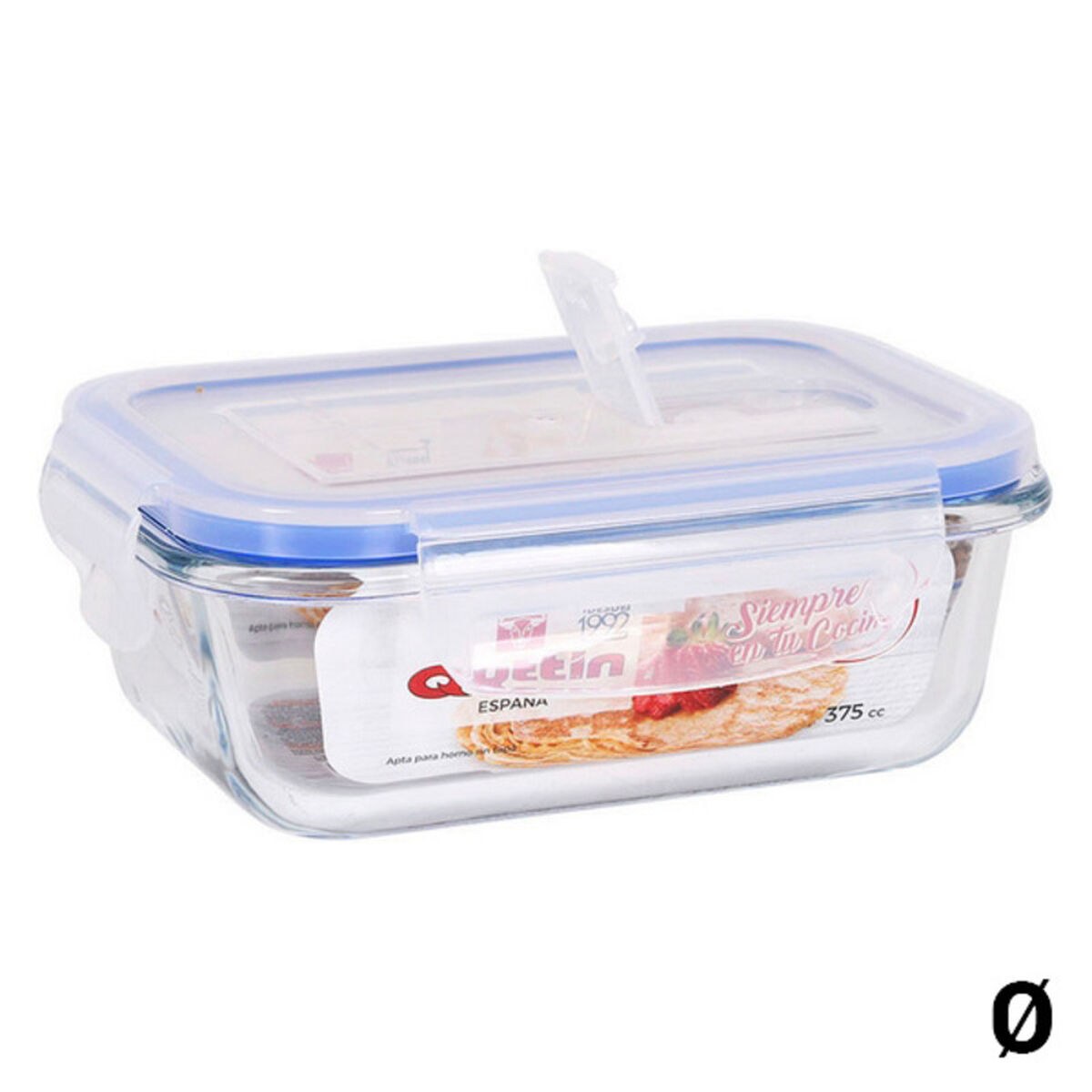 Hermetic Lunch Box