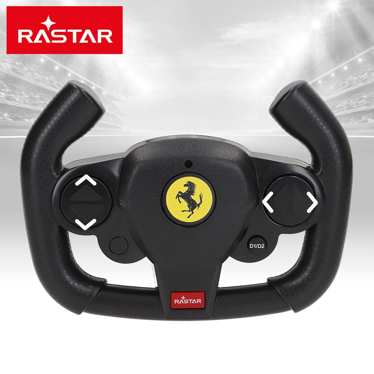 Remote-Controlled Car 36 X 11 X 15 CM (2 Units)