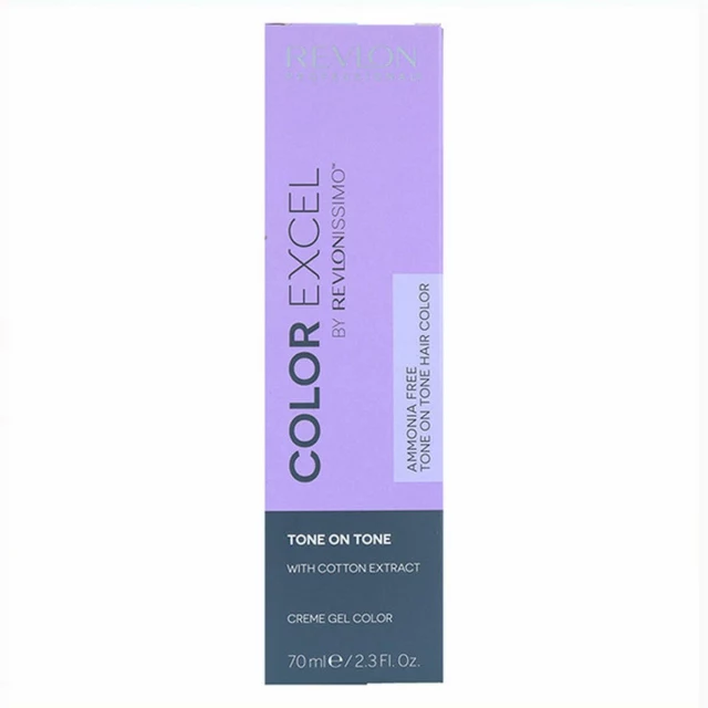 Постоянная краска Revlonissimo Color Cor 66.66 Nº 66.66 (70 ml)
