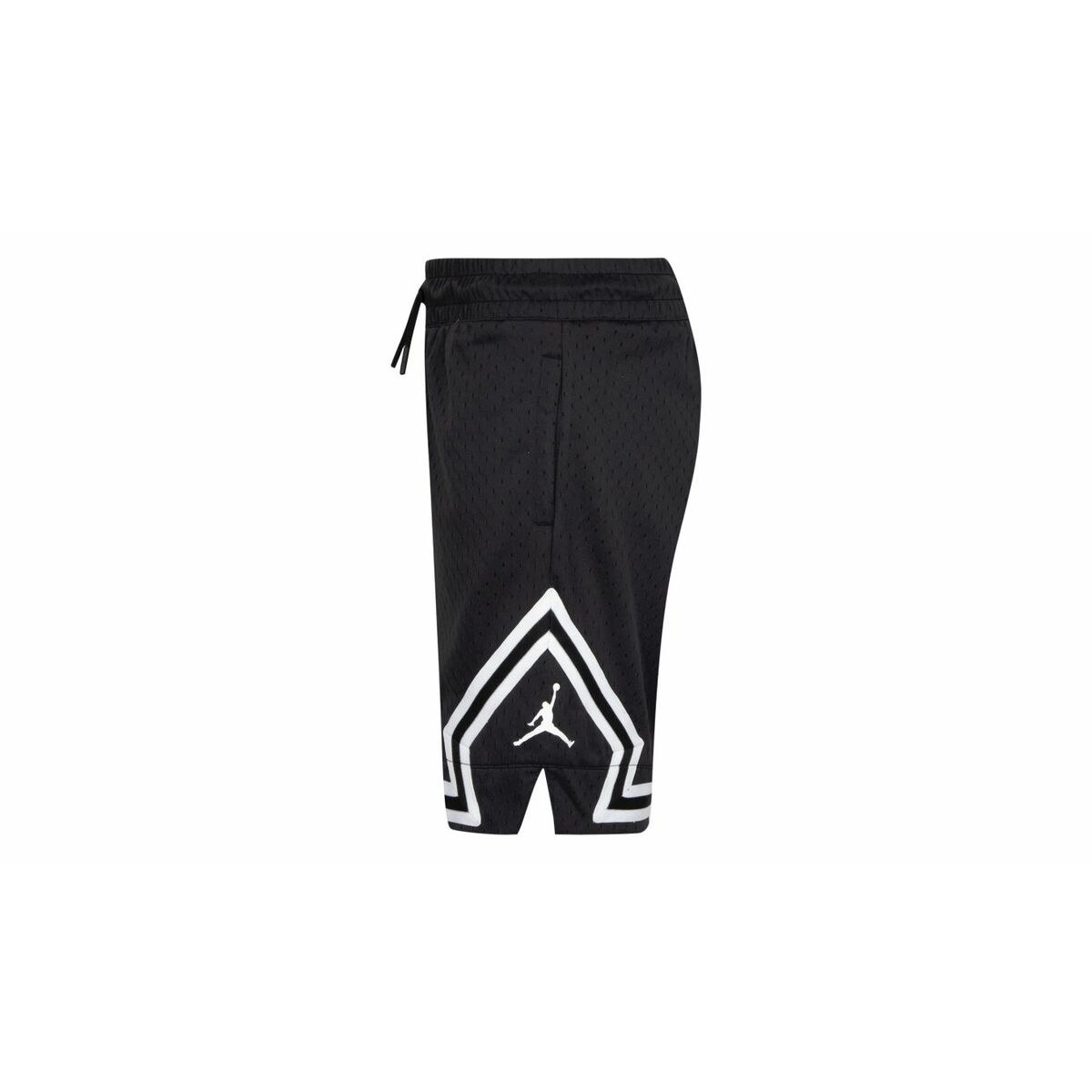 Спортивные шорты для мальчиков AIR DIAMOND SHORT 95B136 023 Чёрный