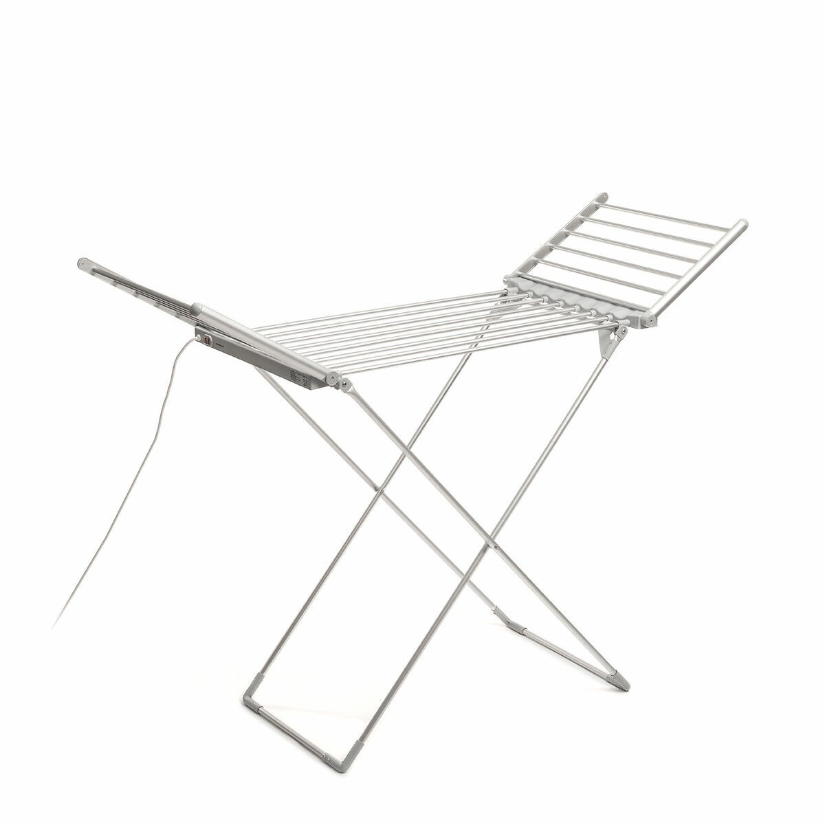 Folding Electric Drying Rack with Wings Drywing 20 Bars 230 W