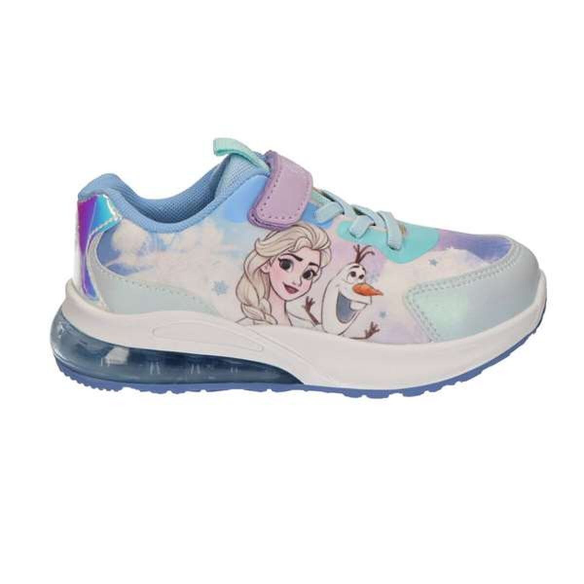 Sports Shoes for Kids Light Blue