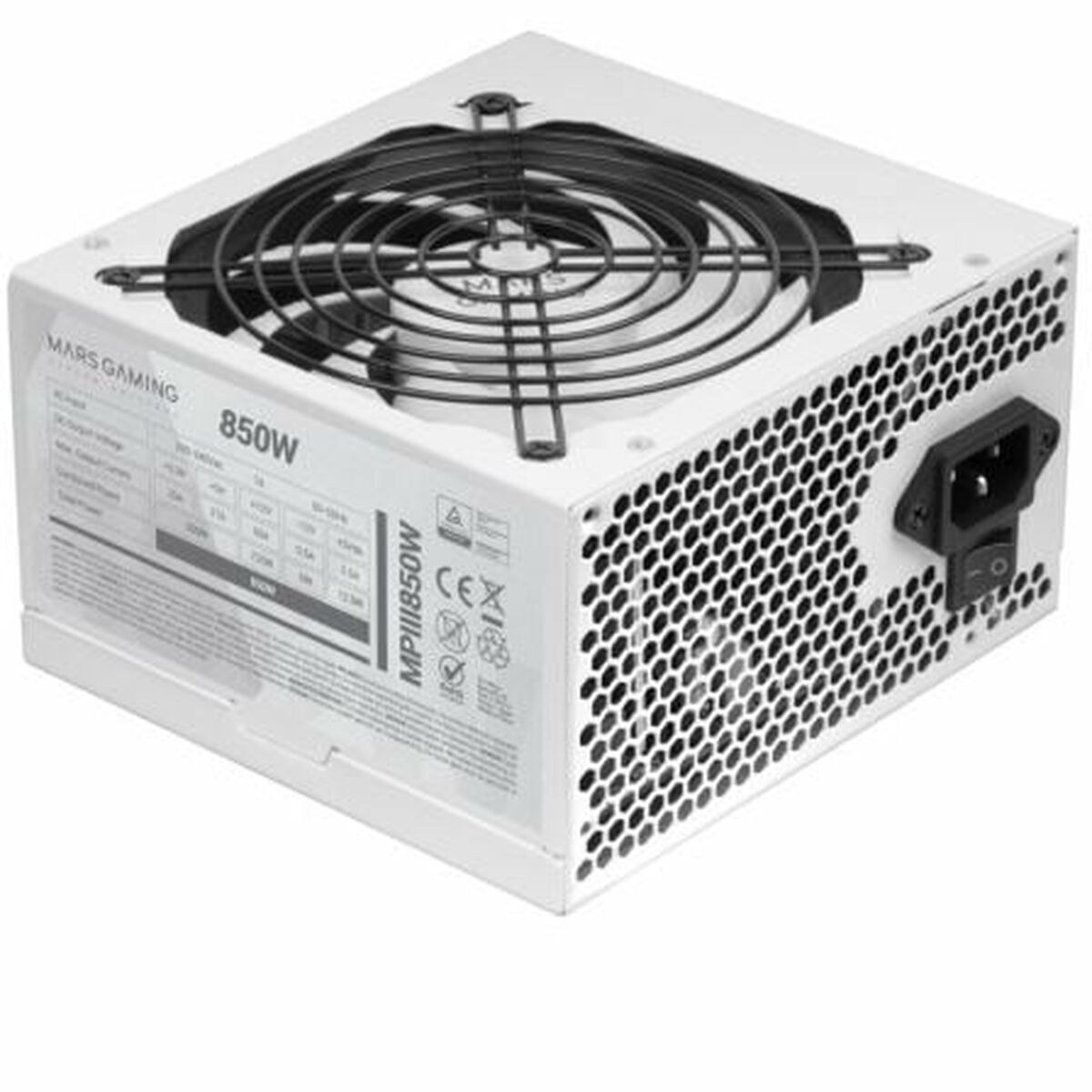 Power supply MPIII850W 850 W 6 W 200 W