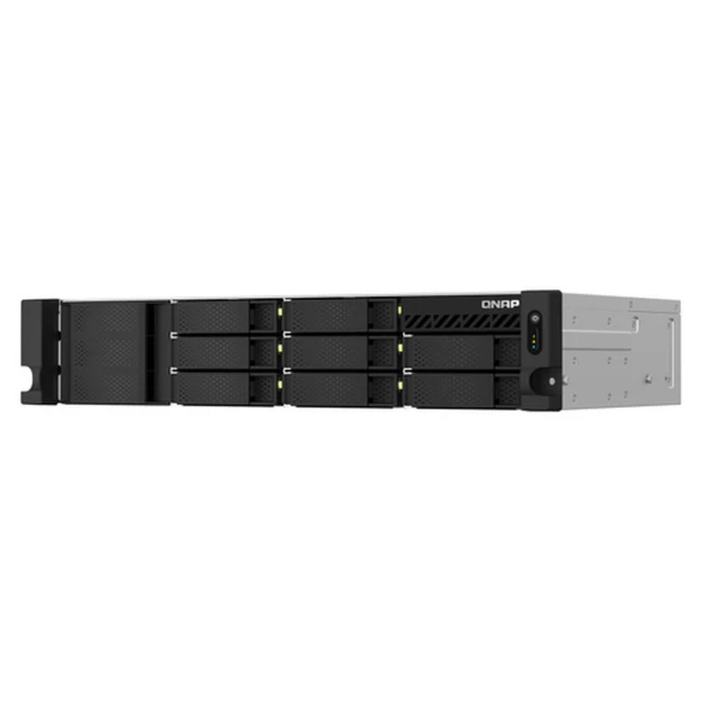 Network Storage TS-864EU-8G Black Intel Celeron