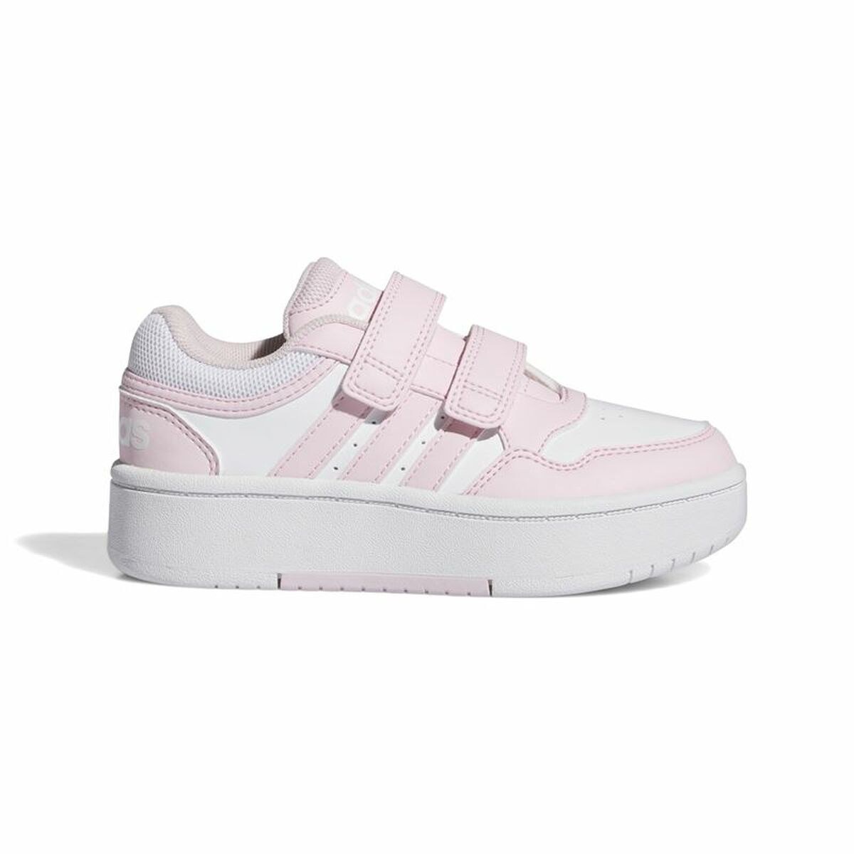 Детские спортивные кроссовки Hoops 3.0 Bold Белый