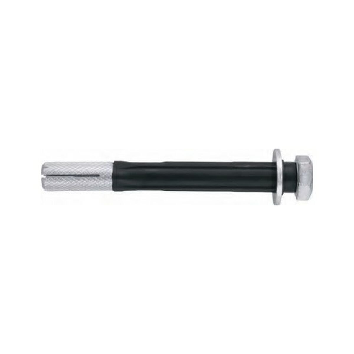 Expansion plug 17 mm 4 Pieces (25 Units)