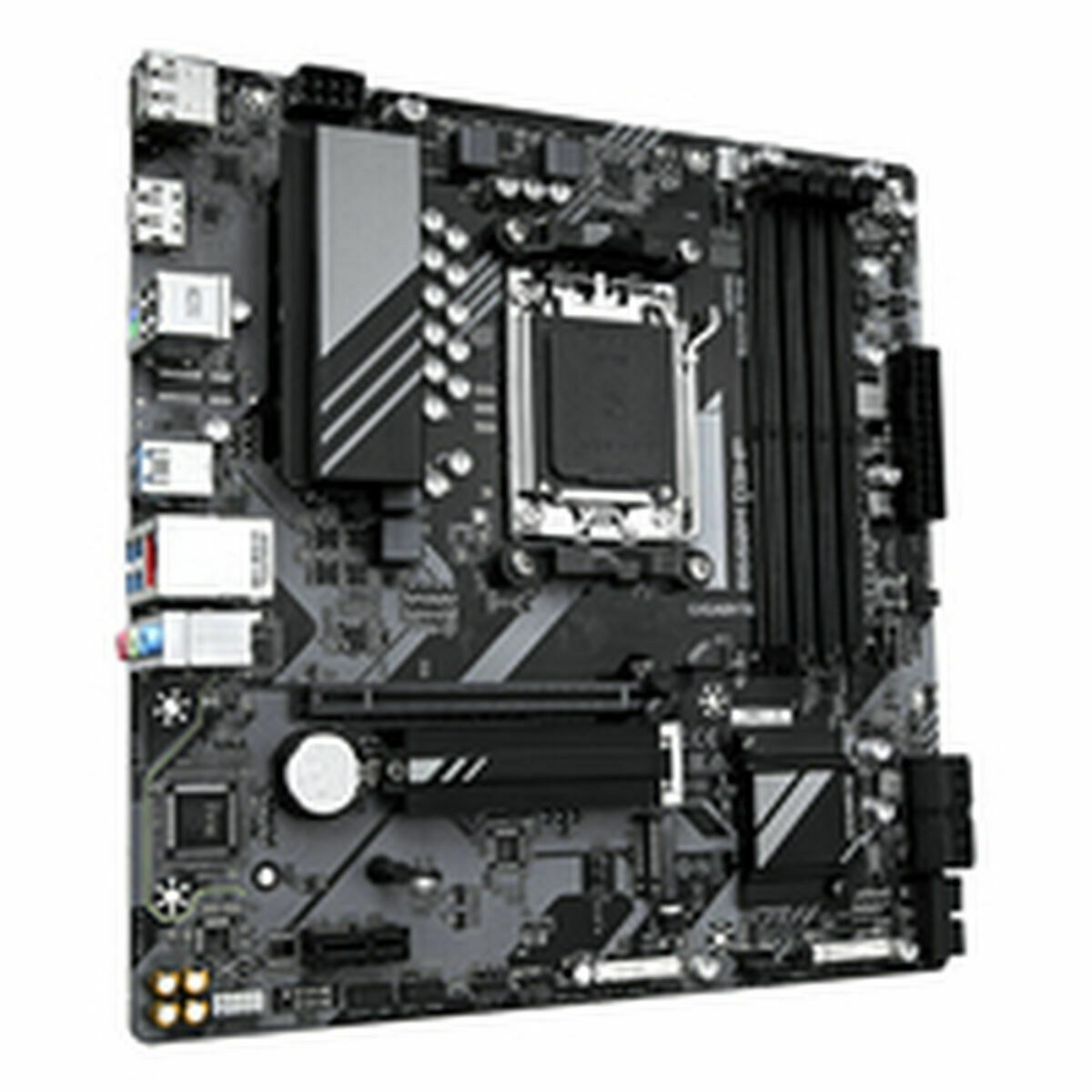 Материнская плата B650M D3HP AM5 ATX AMD B650 AMD AM5