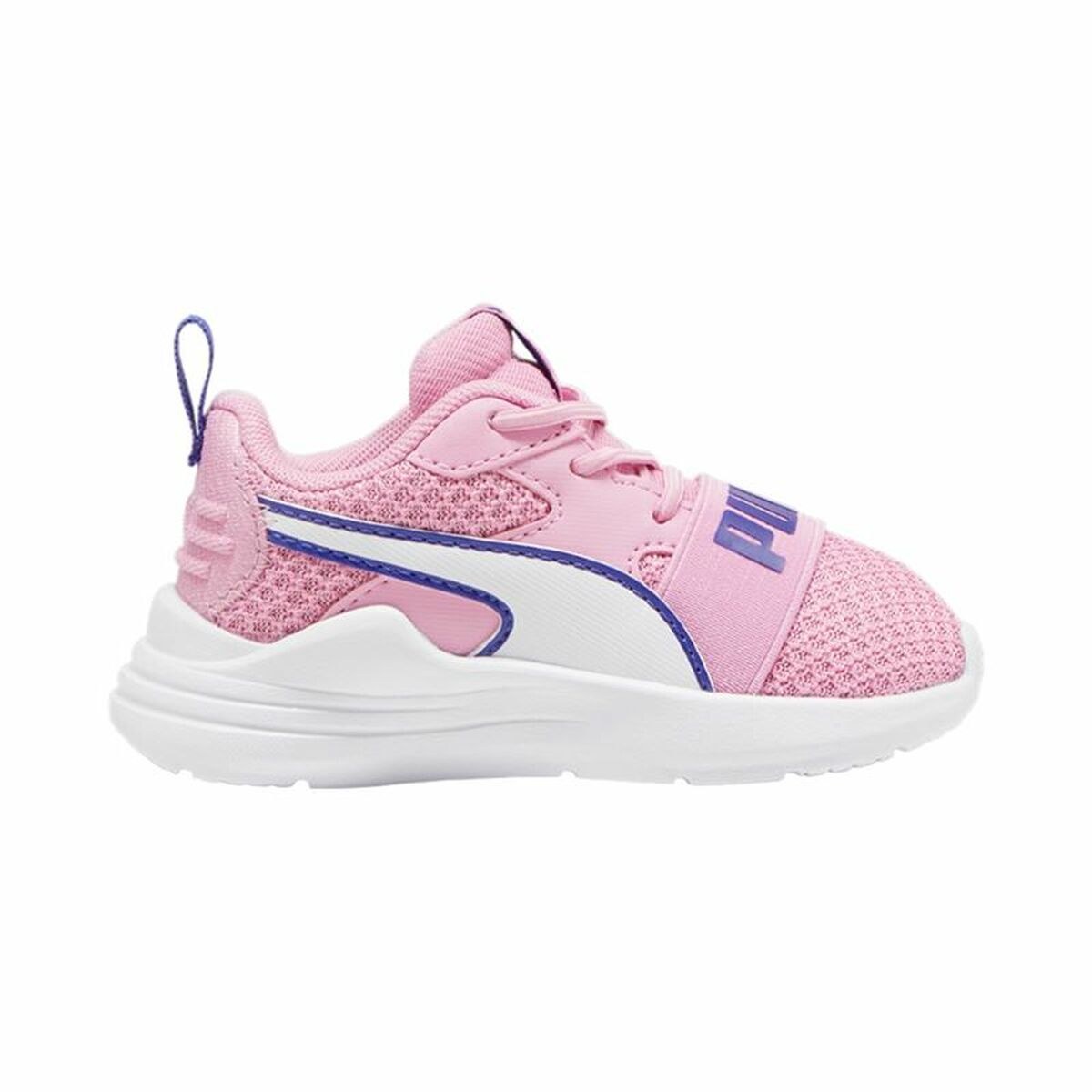 Sports Shoes for Kids Wired Run Pure Ac