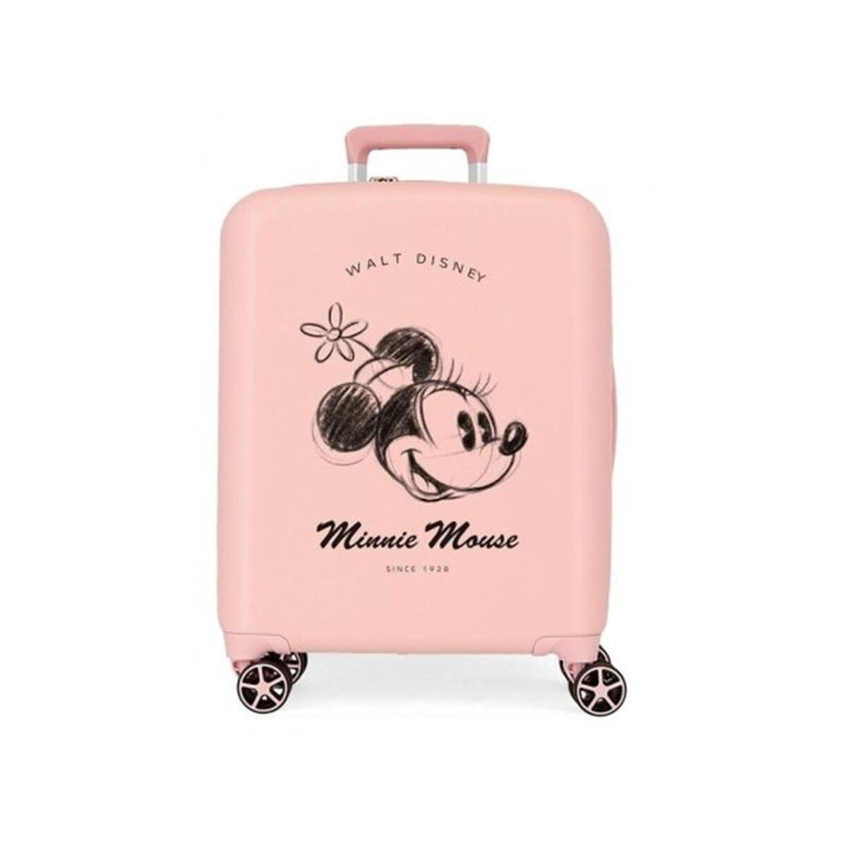 Suitcase Mickey Mouse Multicolour