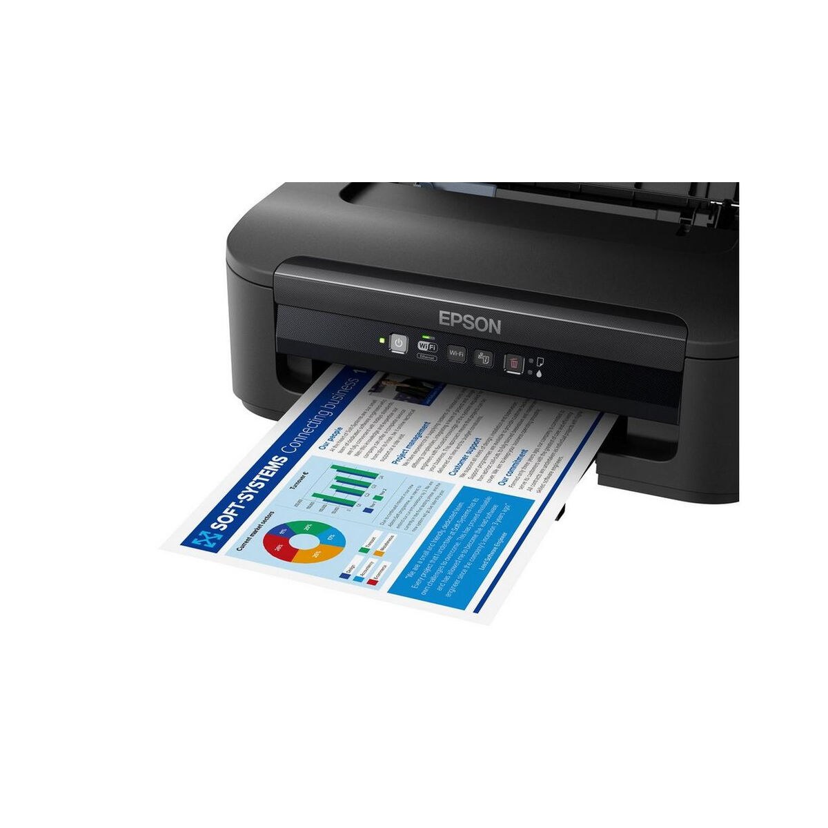 Принтер WORKFORCE WF-2110W