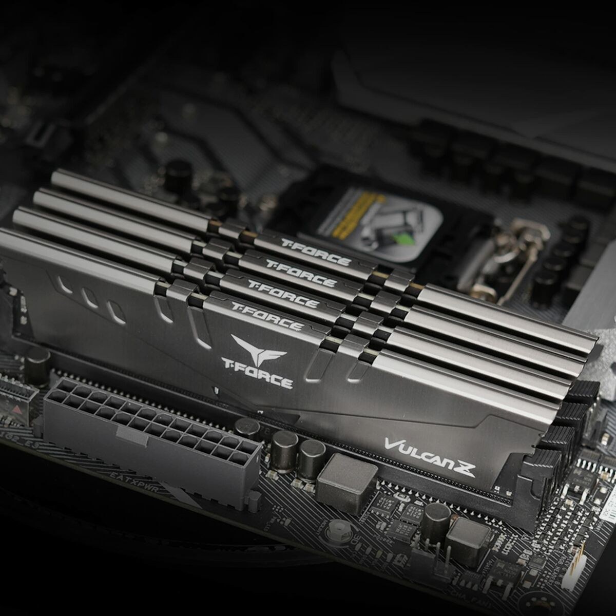 RAM Memory VULCAN Z 32 GB DDR4 3200 MHz CL16