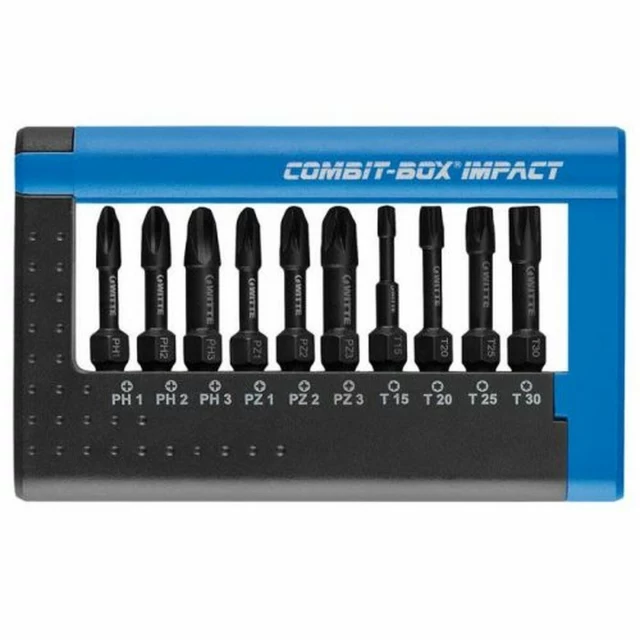 Советы COMBIT-BOX PH1 PH2 PZ1 PZ2 TX PH3 PZ3 10 Предметы (10 штук)