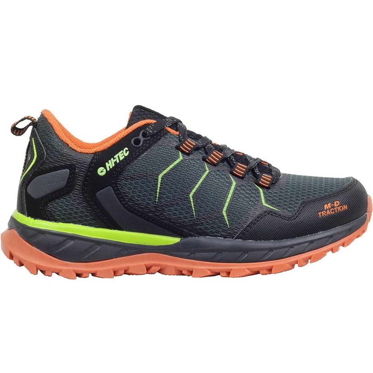 Walking Shoes for Men Ultra Terra Black