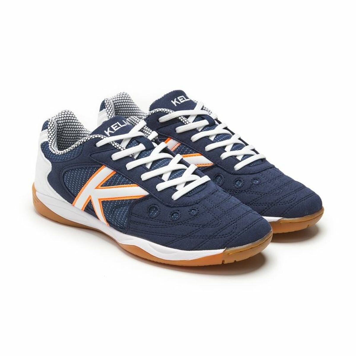 Adult's Indoor Football Shoes Indoor Copa Navy Blue