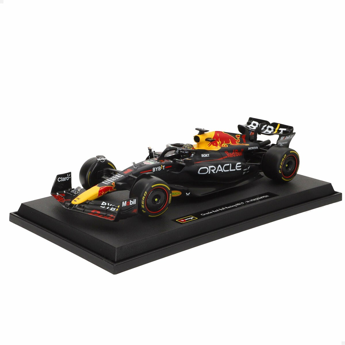 Автомобиль F1 Race Oracle Red Bull Racing RB19 1:18